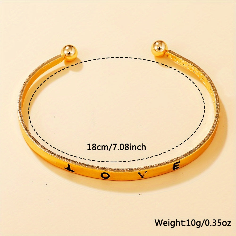 Elegant 2pcs Women's Quartz Watch set