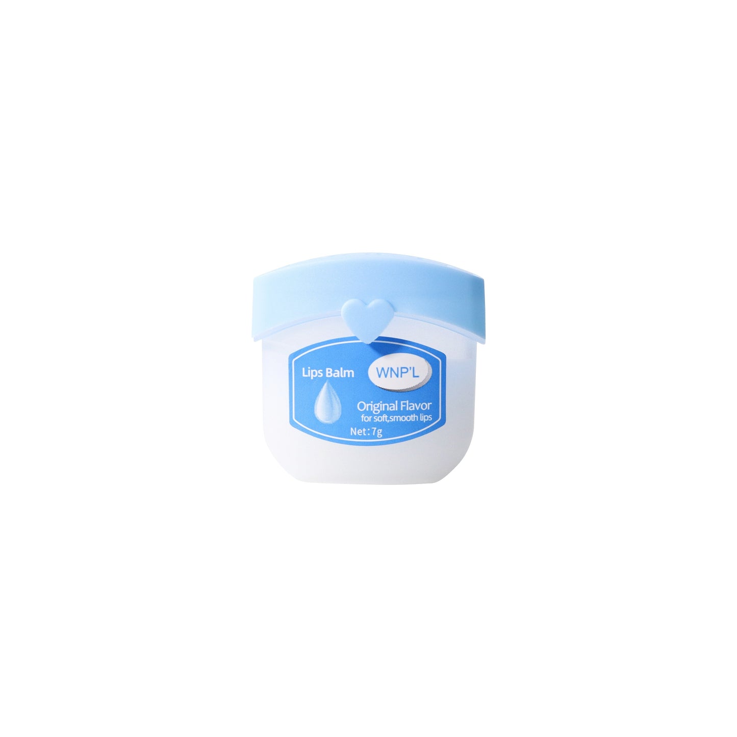 Colorless Lip Balm -8 Flavors Lip Delight