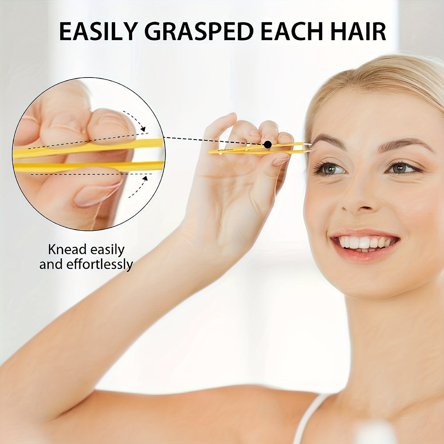 Tweezers Kit For Eyebrows