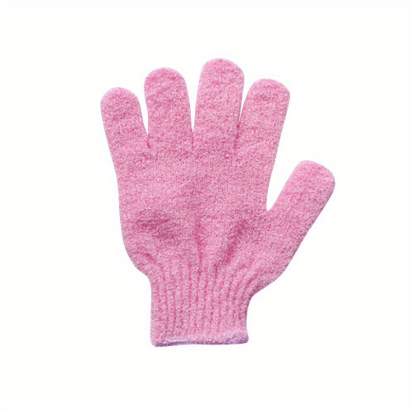 Bathtub Exfoliating Gloves