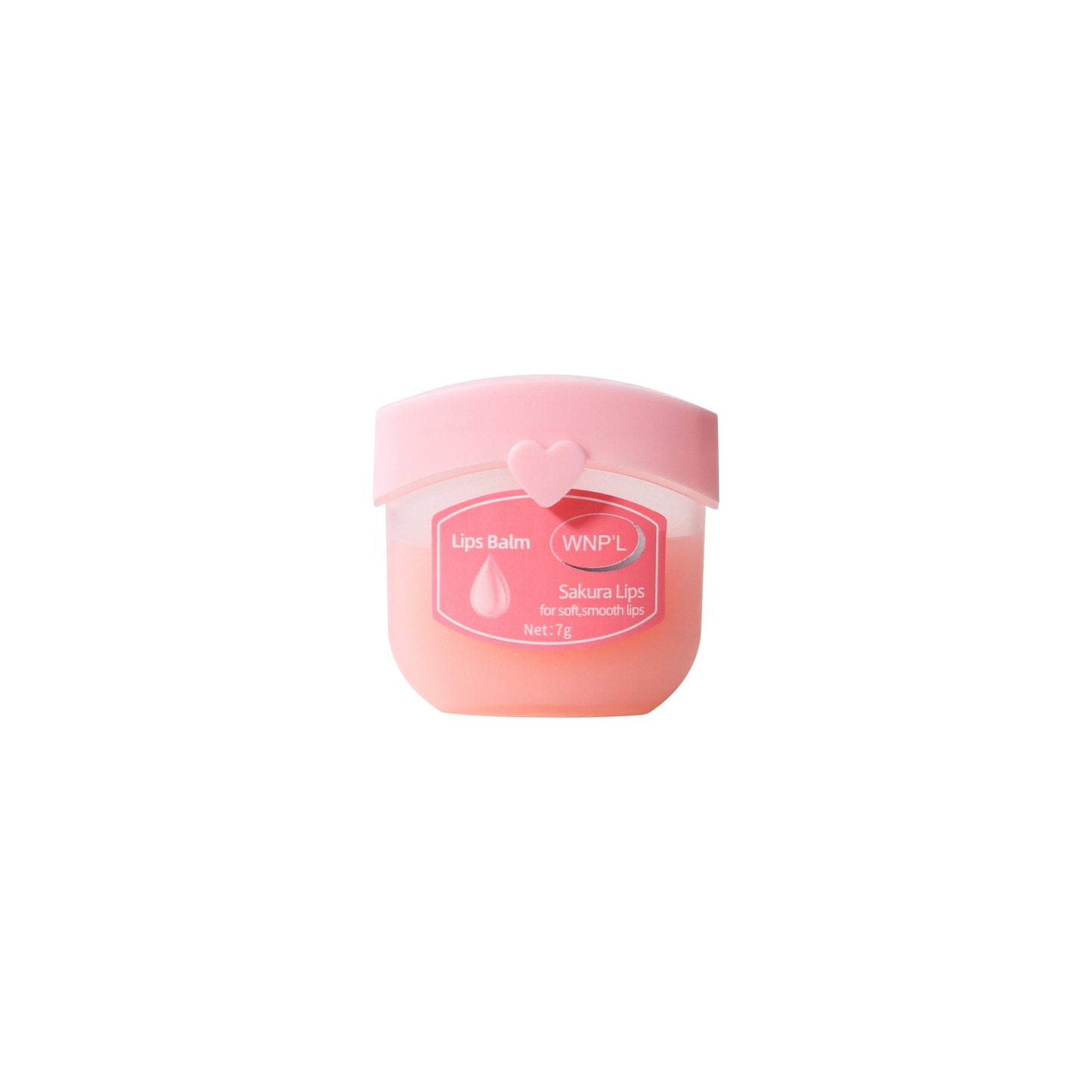 Colorless Lip Balm -8 Flavors Lip Delight