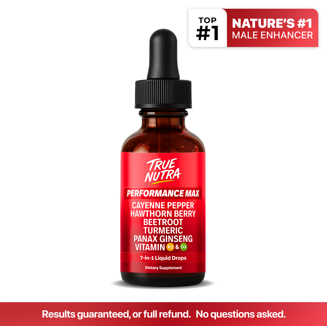 7-in-1 Cayenne Pepper Drops