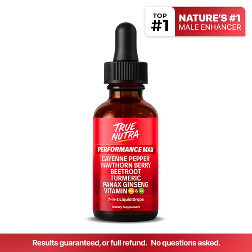 7-in-1 Cayenne Pepper Drops