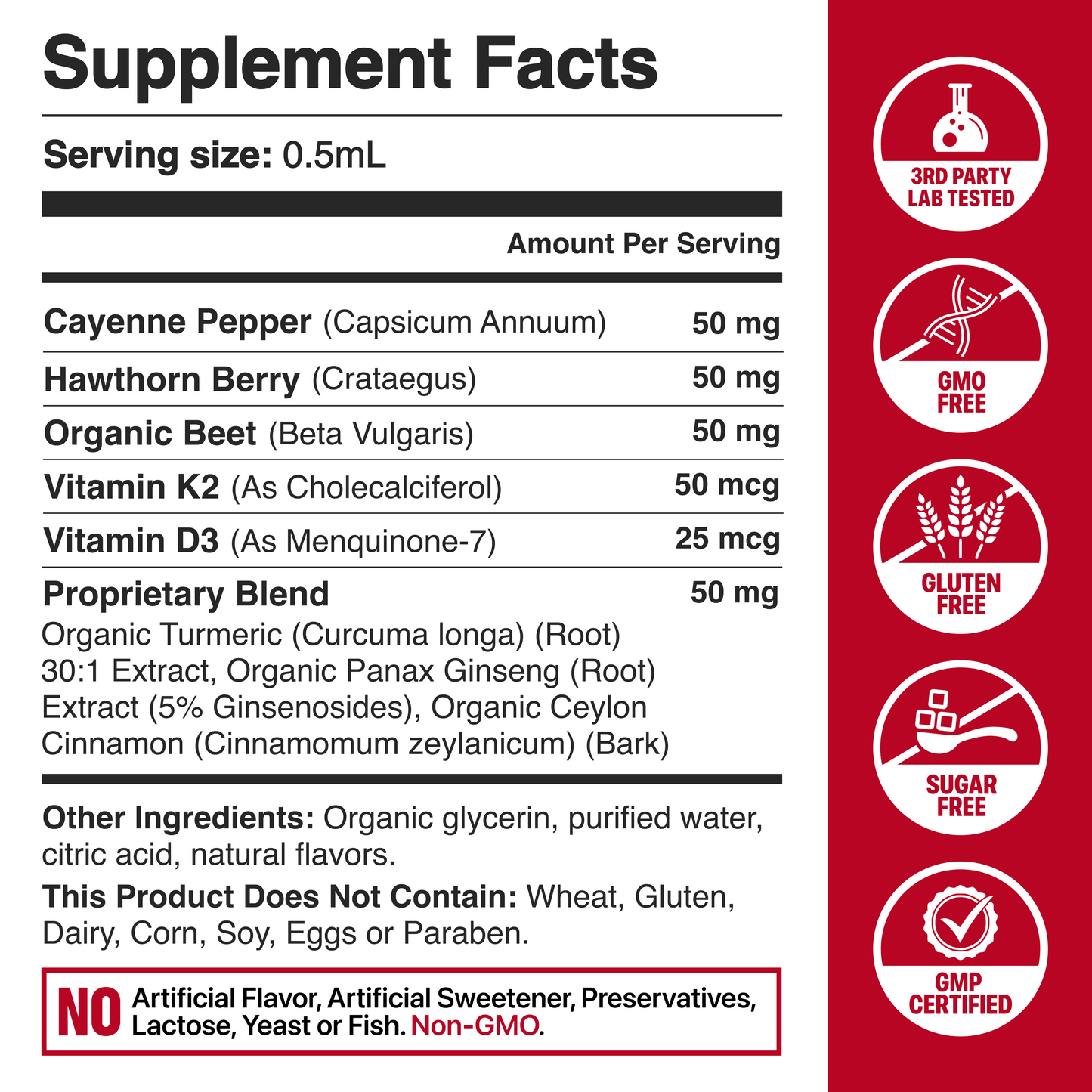 7-in-1 Cayenne Pepper Drops