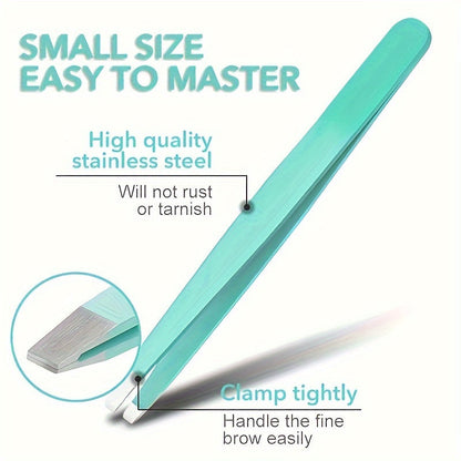 Tweezers Kit For Eyebrows