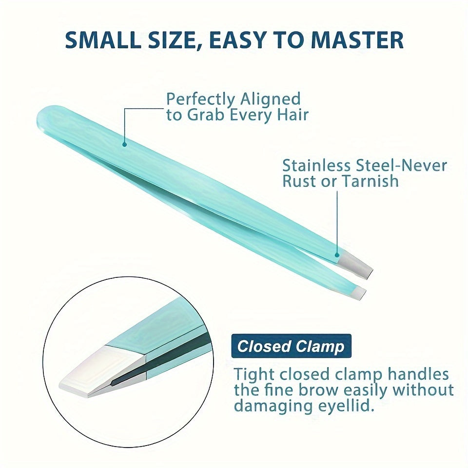 Tweezers Kit For Eyebrows